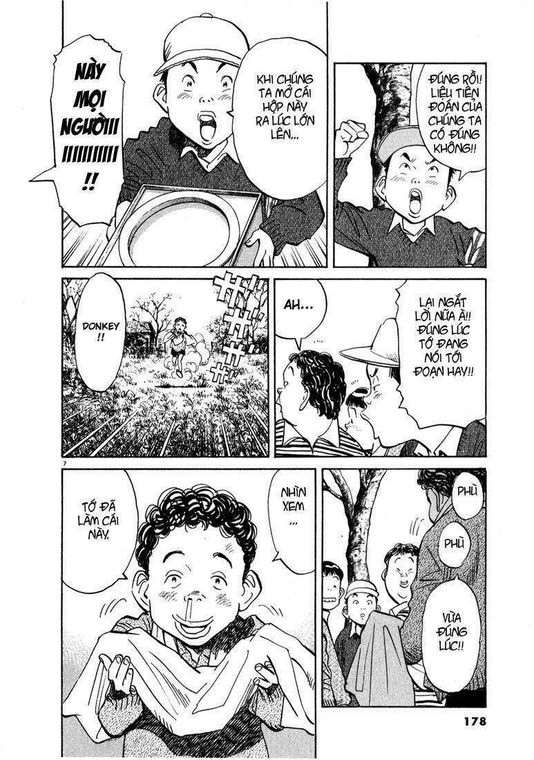 những chàng trai thế kỉ 20 chapter 9 8