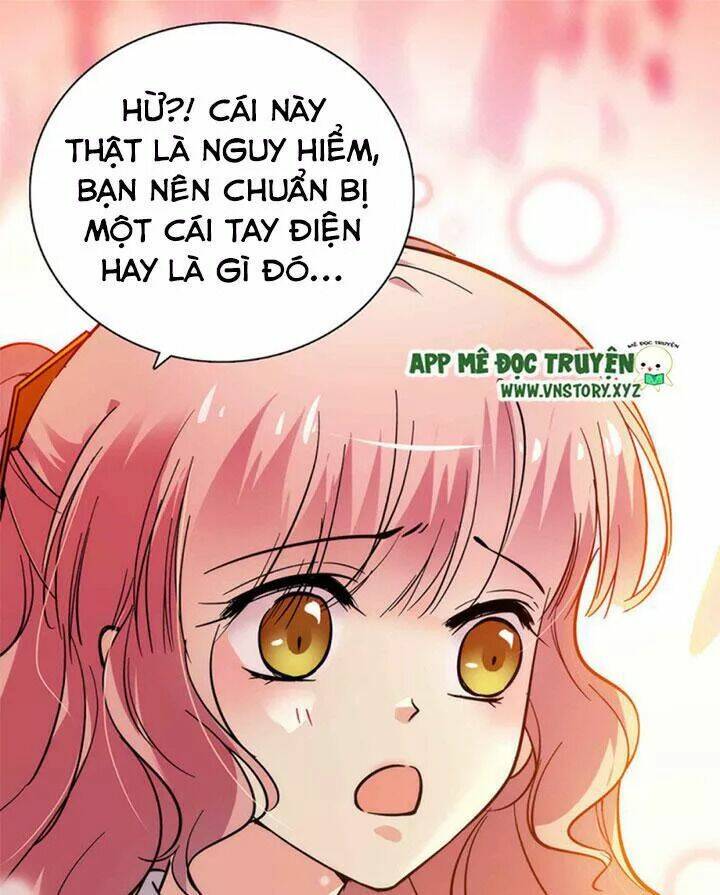 nữ hầu sau giờ học chapter 58 32