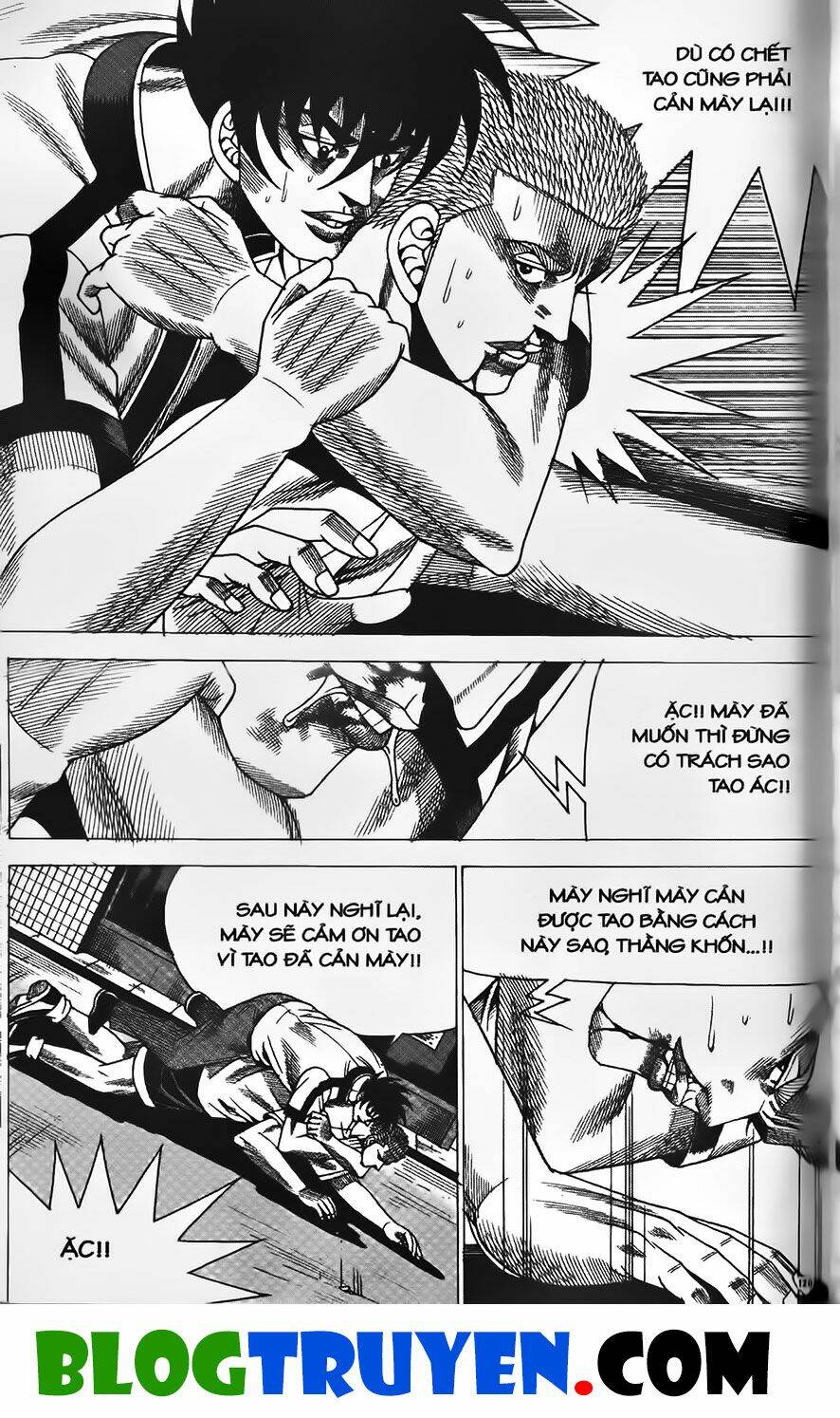 bitagi - anh chàng ngổ ngáo chapter 446 13