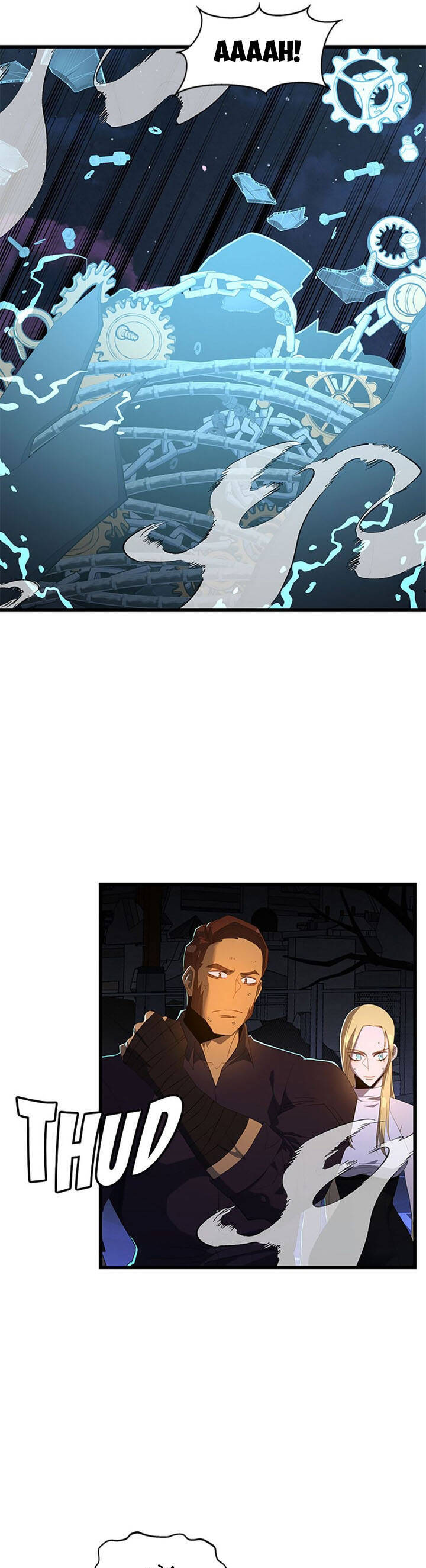 sự bế tắc bất khả chiến bại chapter 82 4