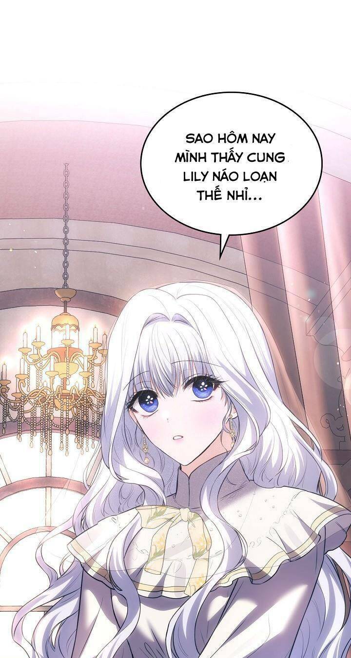 con gái bá tước bỗng thành vị hôn thê của thái tử điện hạ chapter 43 12