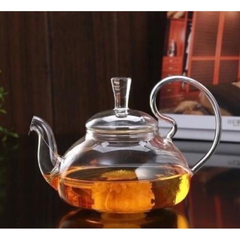 Combo ấm vồng và 2 chén