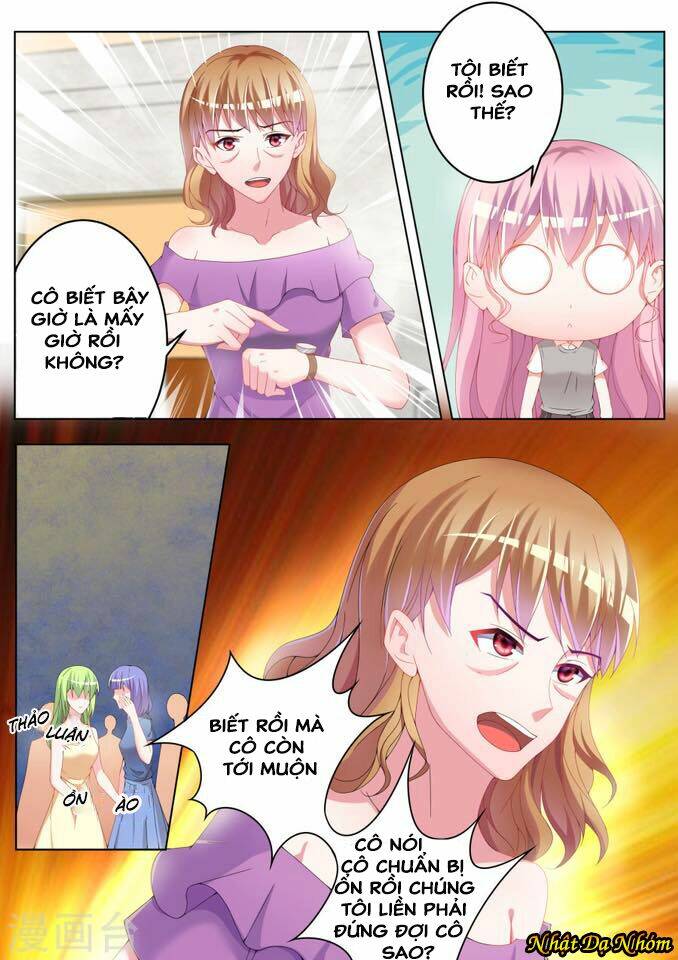 tiểu thư tái xuất chapter 14 8