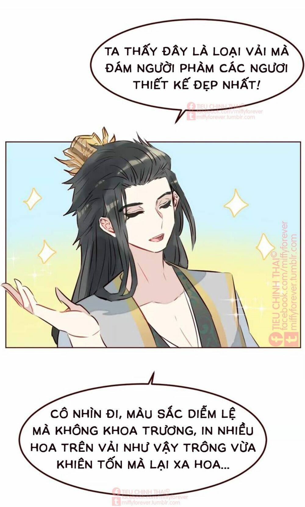 bạn trai xương rồng chapter 10 57