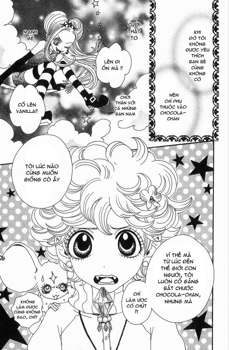 nữ phù thuỷ tập sự chapter 8 12