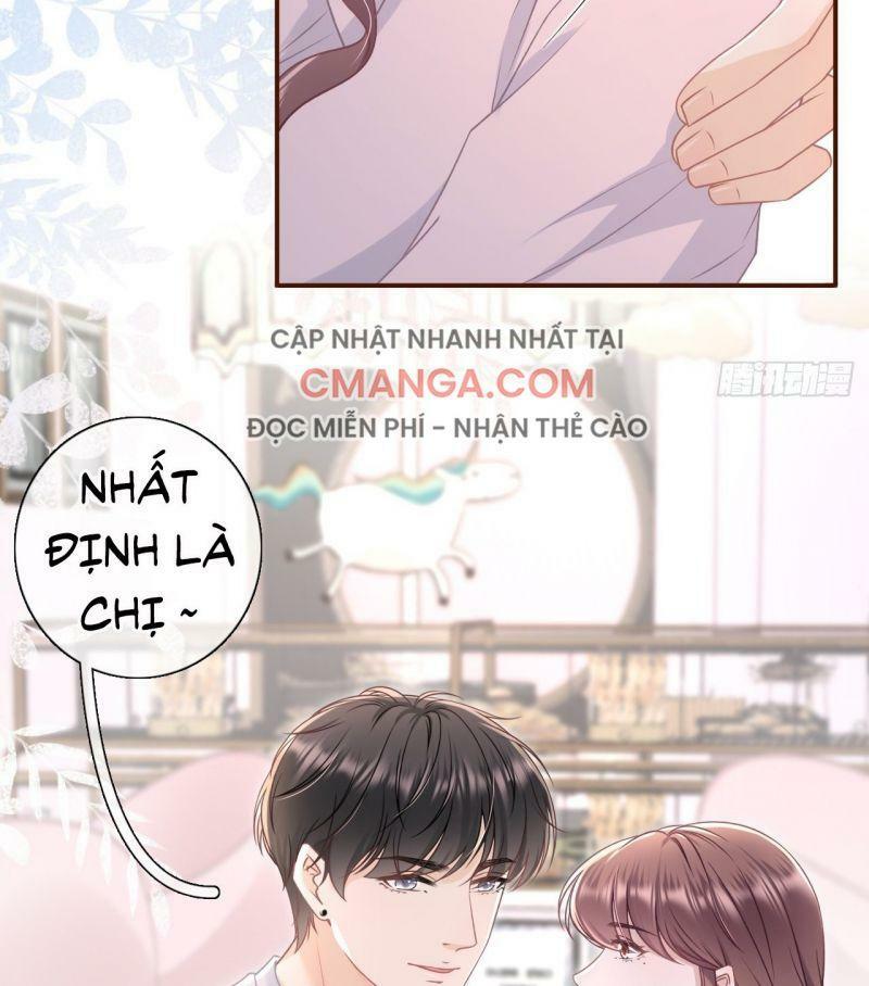 bạn gái tôi mới 30+ tuổi xuân chapter 79 23