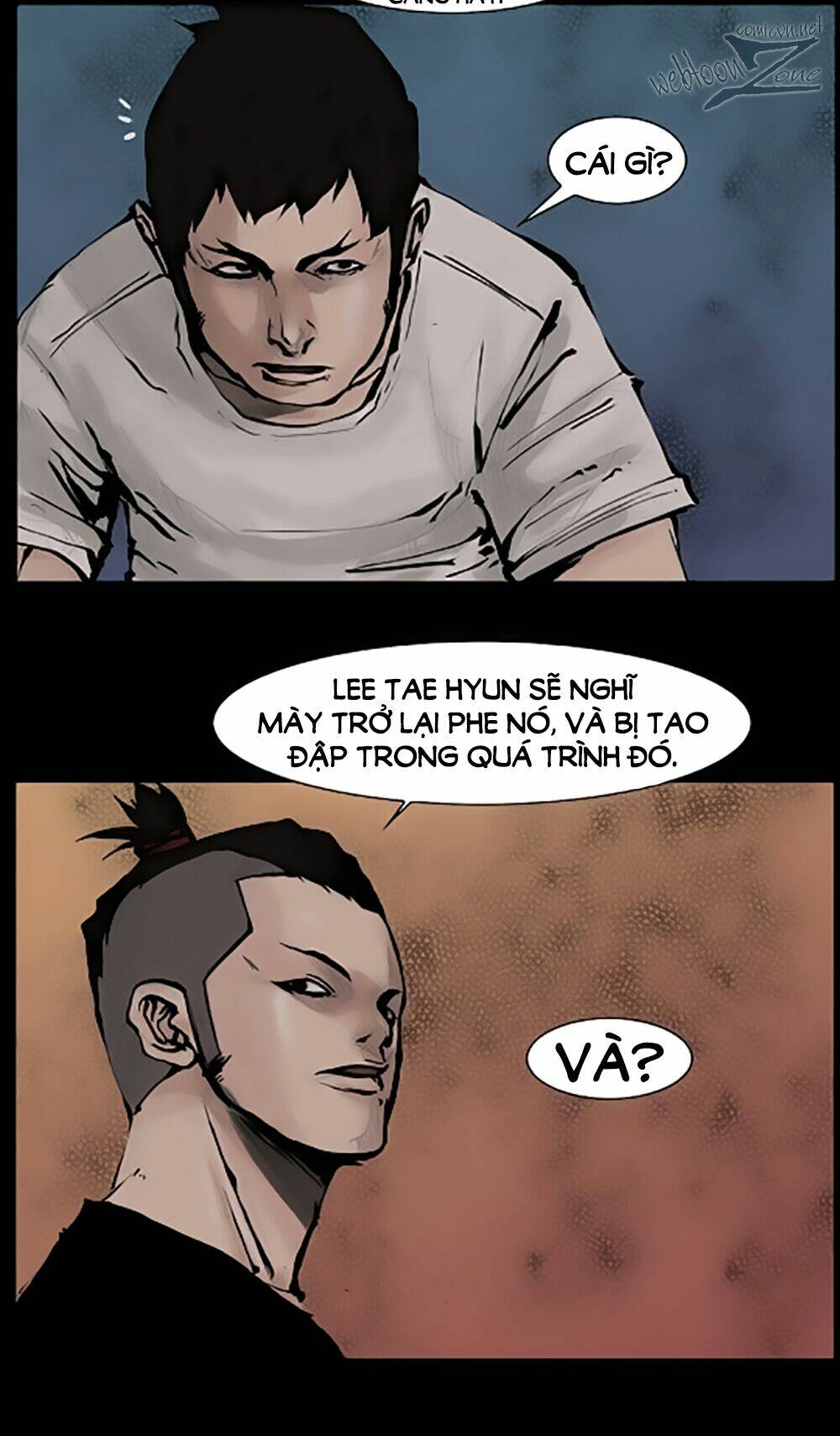 dokgo | độc cô chapter 50 19