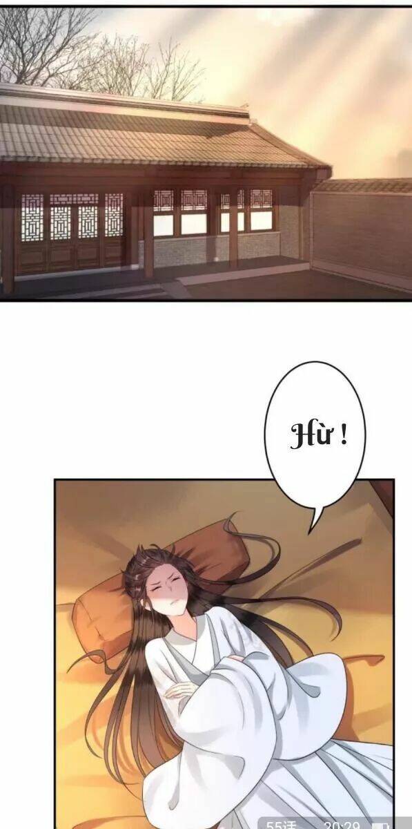 theo đuổi hoàng tử quá khó a~ chapter 56 23