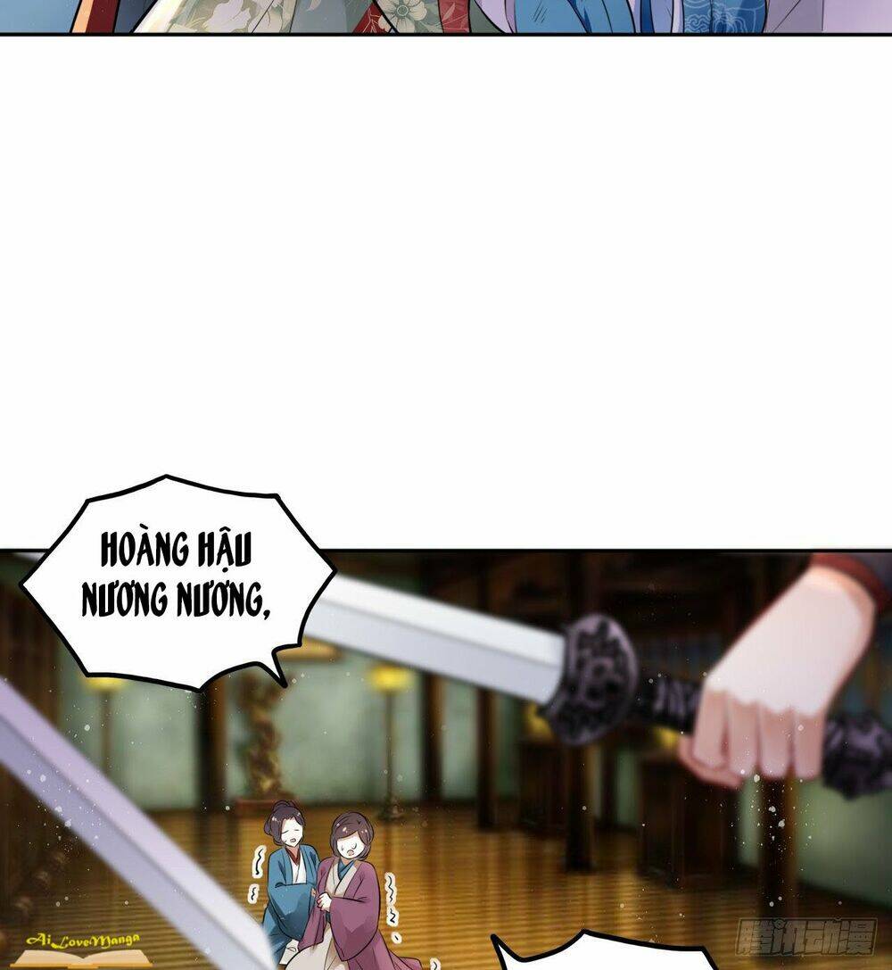 vương phi thật thích trang điểm chapter 54 30