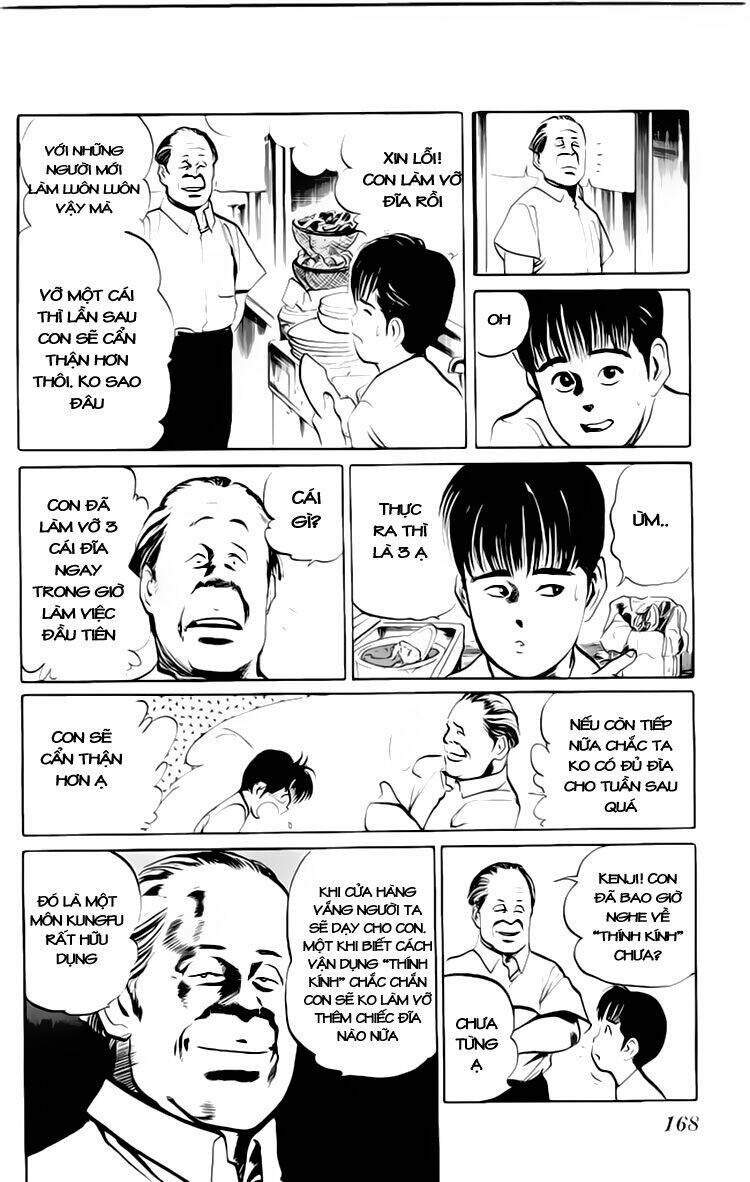 kenji-quyền nhi phương thế ngọc chapter 48 7