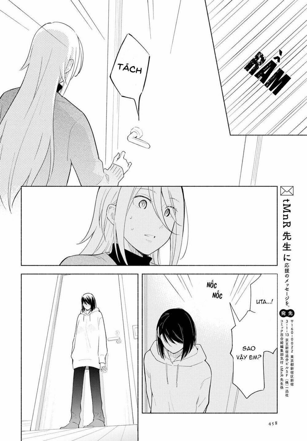 this love that won't reach chapter 22 18