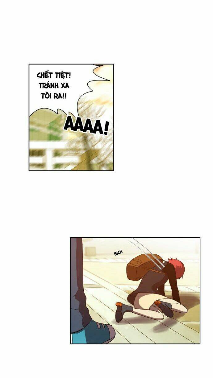 ma cà rồng biết yêu chapter 101 21