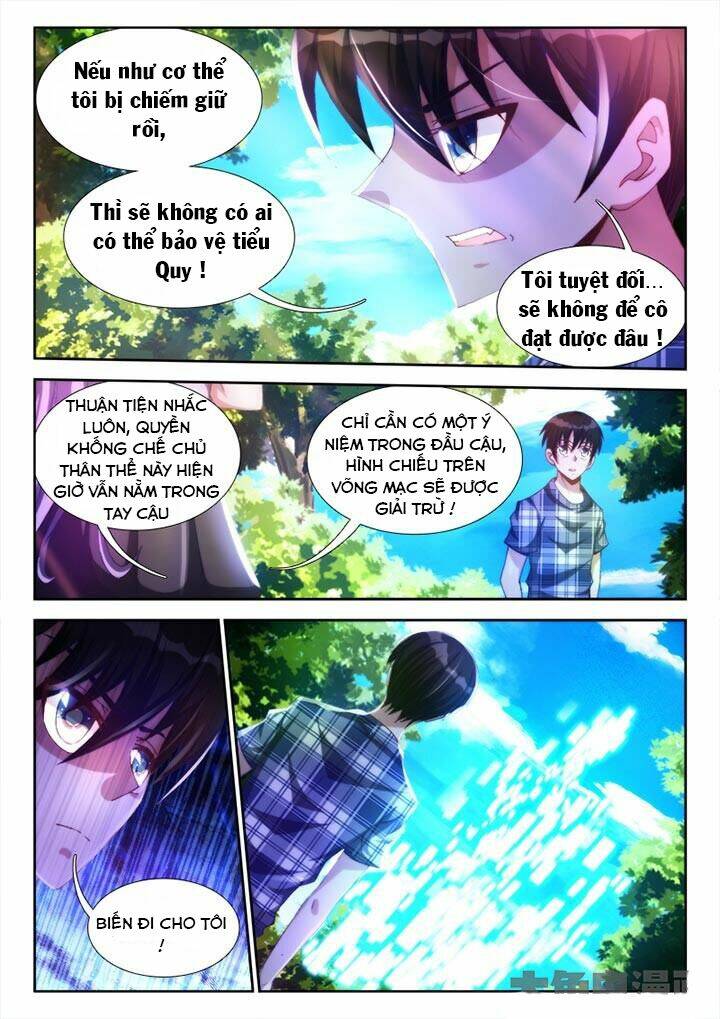 sổ tay nuôi trồng người ngoài hành tinh chapter 8 5