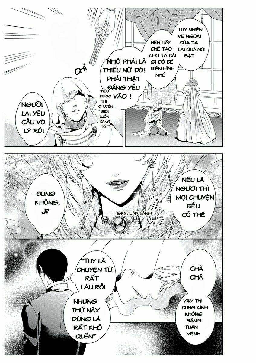 erotic fairy tale: kuro no shou chapter 3 12