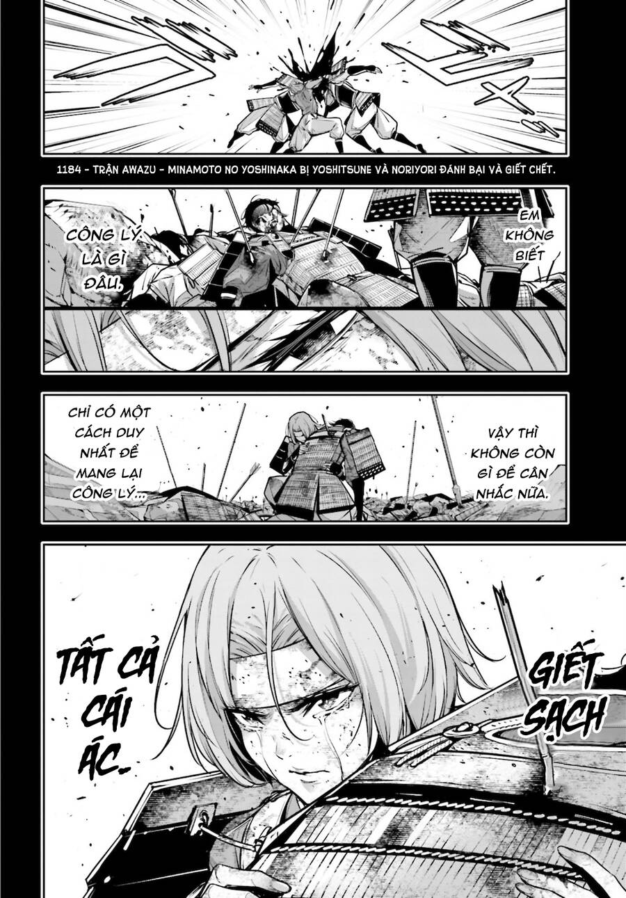 majo taisen - the war of greedy witches chapter 5 32