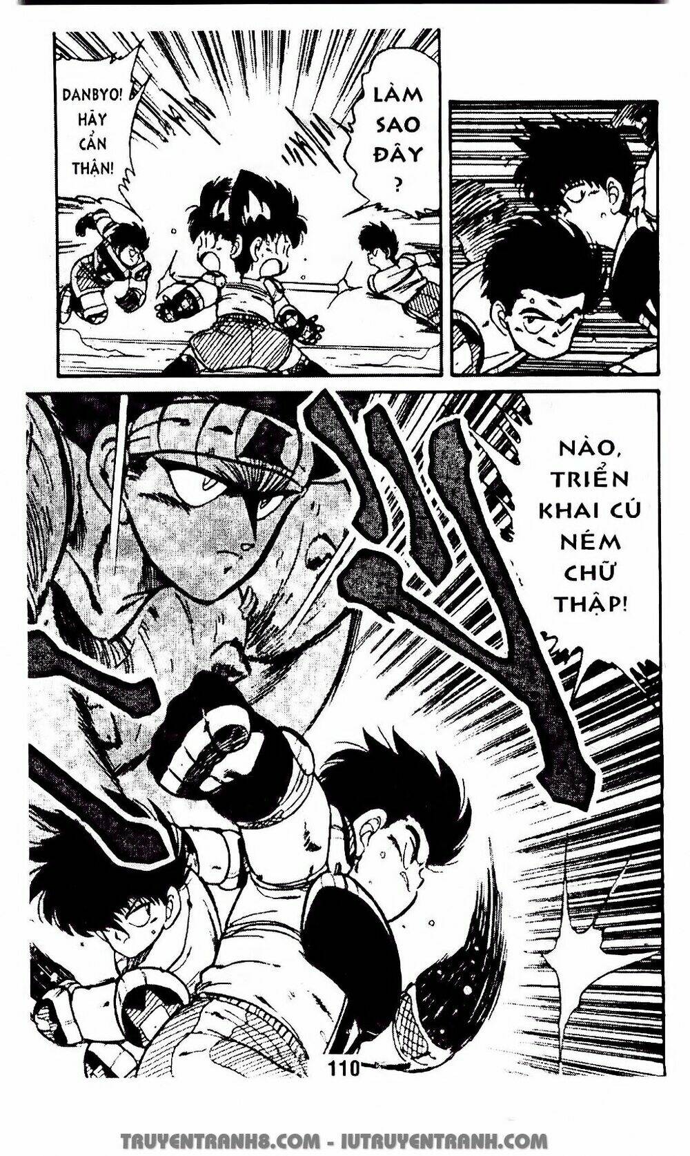 vua bóng ném chapter 25.1 17