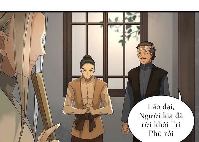 mưa chìm sâu trong mây chapter 47 2