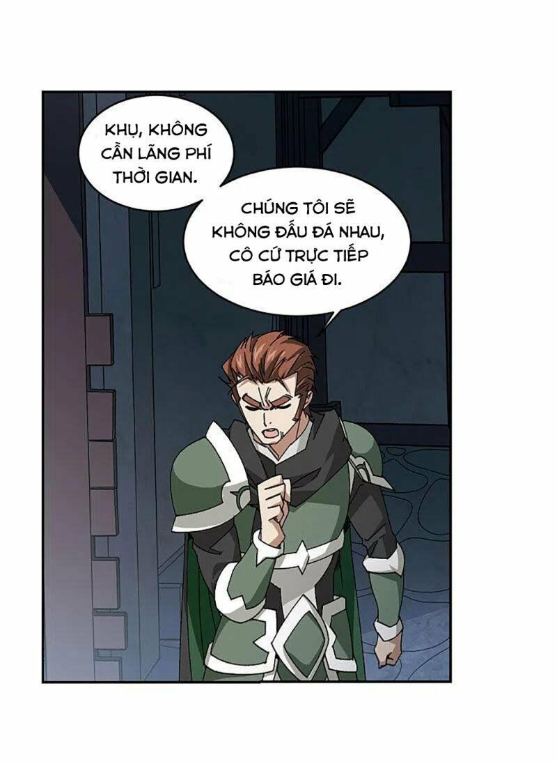 võng du chi cận chiến pháp sư chapter 365 8