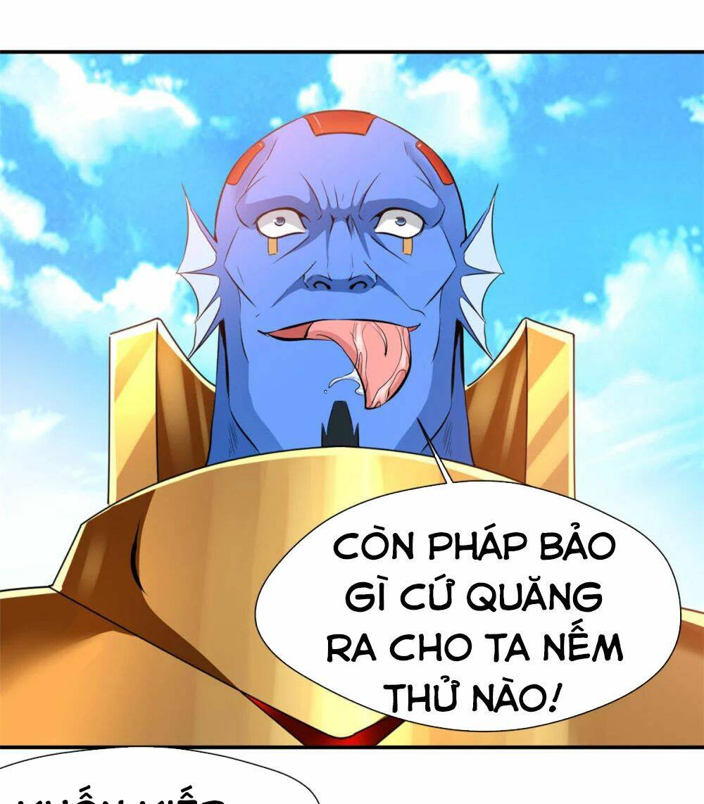 một đời thành tiên chapter 69 21