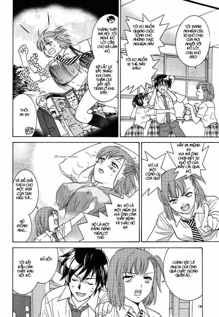 joshikousei girls-live chapter 1 8