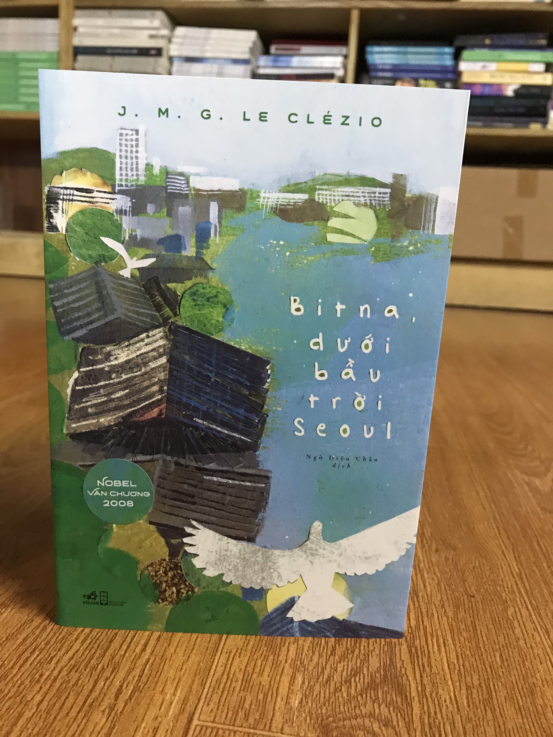 Combo sách hay: Rừng Nauy + Bitna dưới bầu trời Seoul