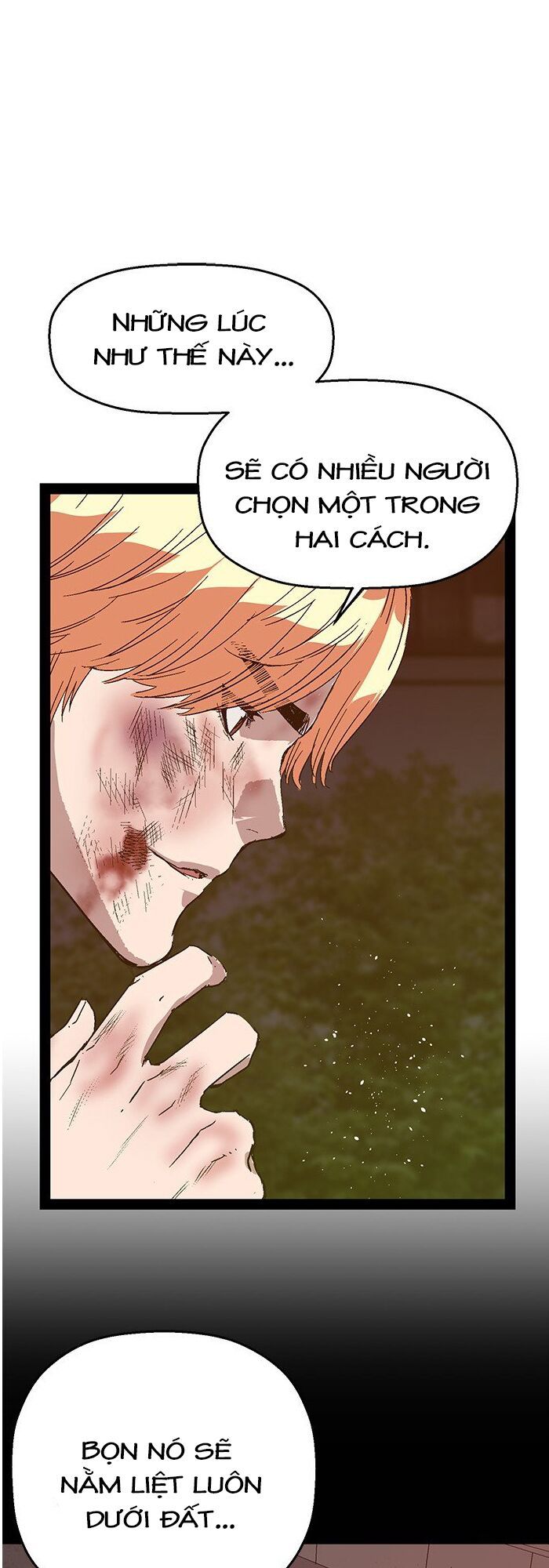 anh hùng yếu chapter 124 34