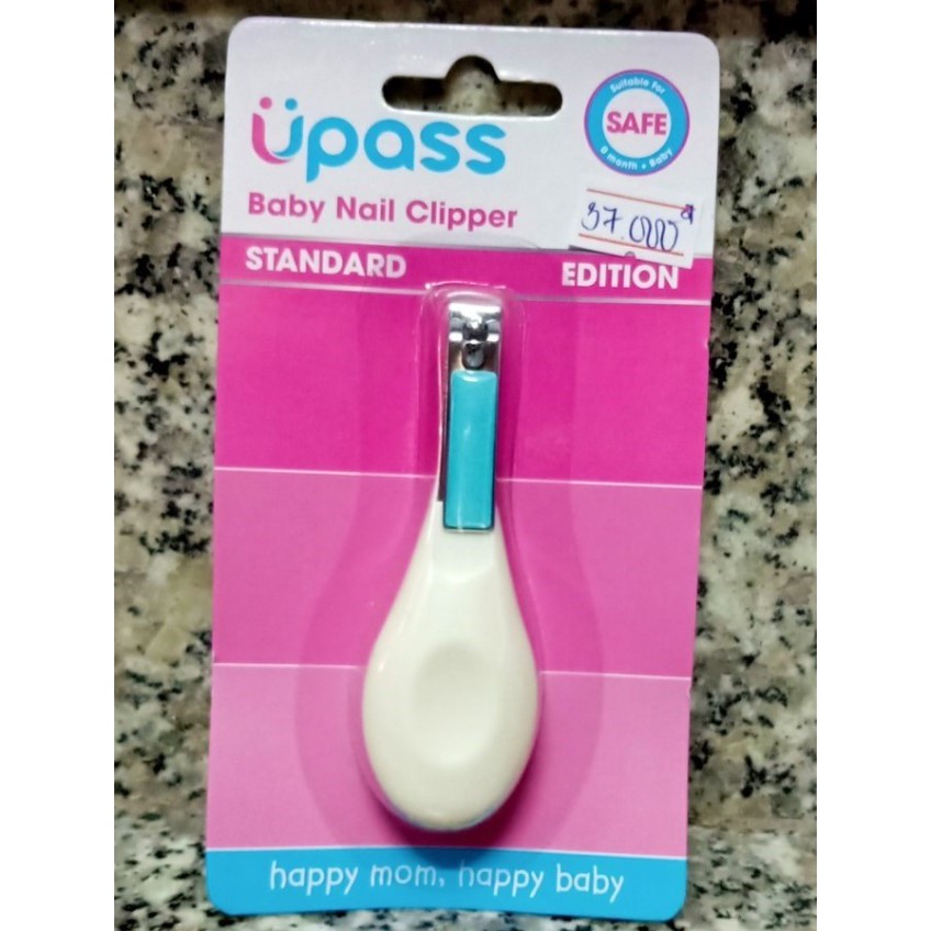 (Made in Thailand) Bấm móng tay cho bé Upass UP4007W