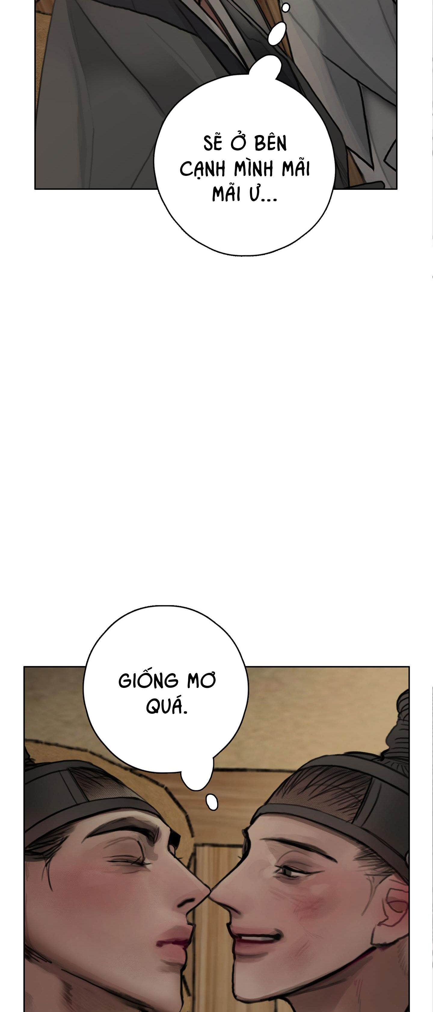 bl cổ trang - âu cổ ngắn nhà kim chapter 25.8 32