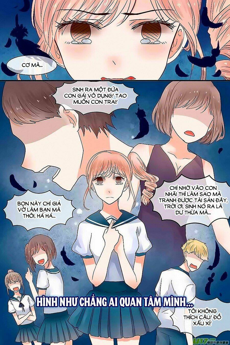 luyến ái sinh tử bộ chapter 37 8