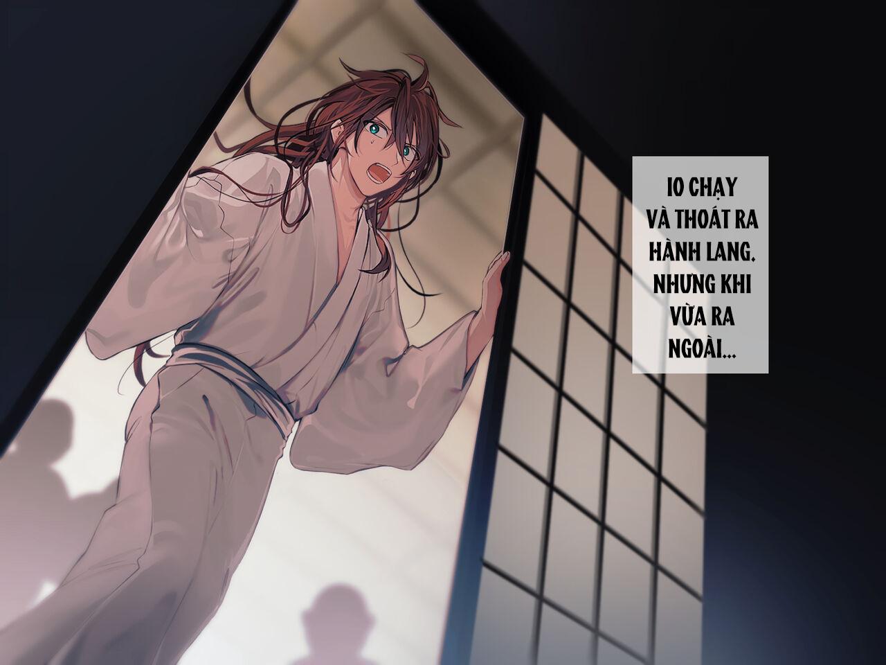 giang sơn tuyệt mỹ không bằng nàng chapter 52 28