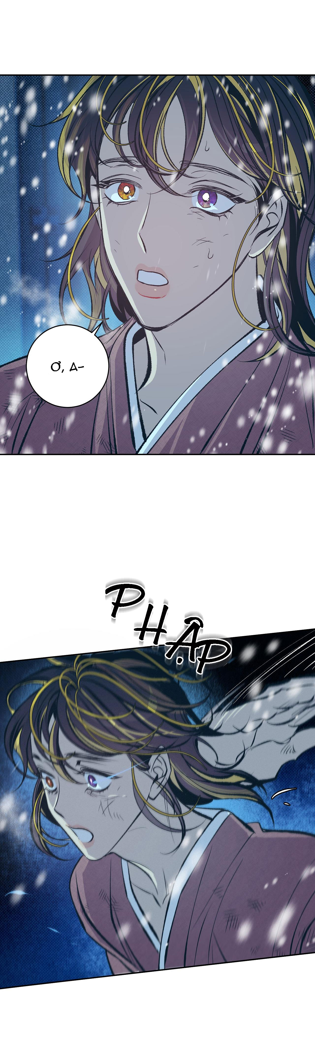 bán yêu chapter 1 28