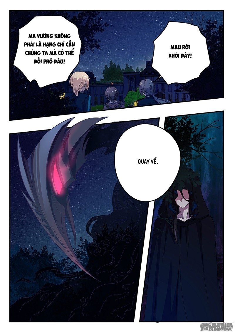 đầu bếp ma pháp của hoàng tử chapter 13 6
