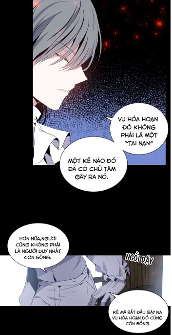 mong ước tuyệt vọng của một phù thủy chapter 0 47