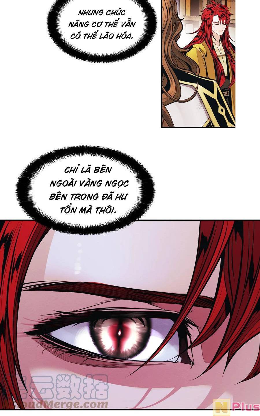 bất bại chân ma chapter 147 76