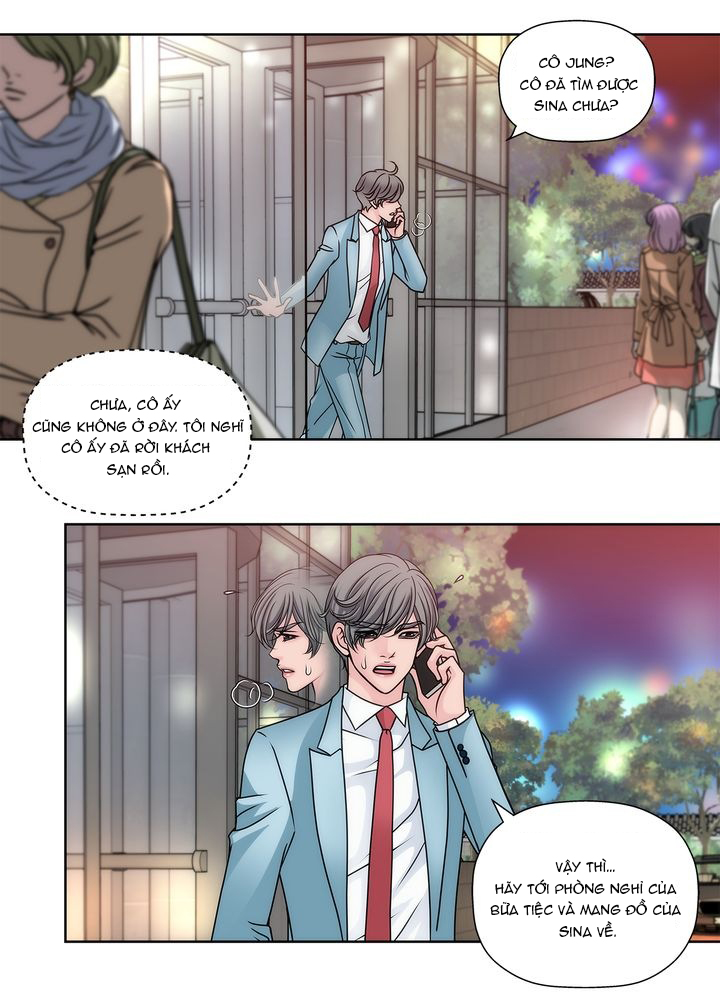 người đàn ông của tôi chapter 22.1 11