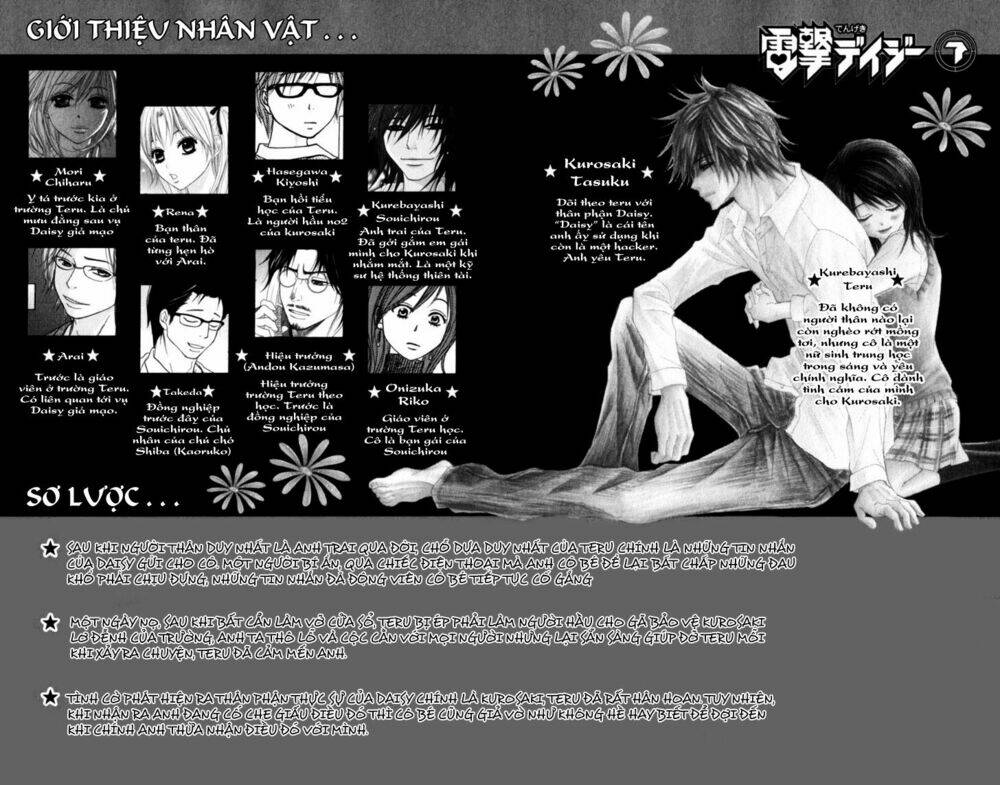 điện kích daisy chapter 30 6