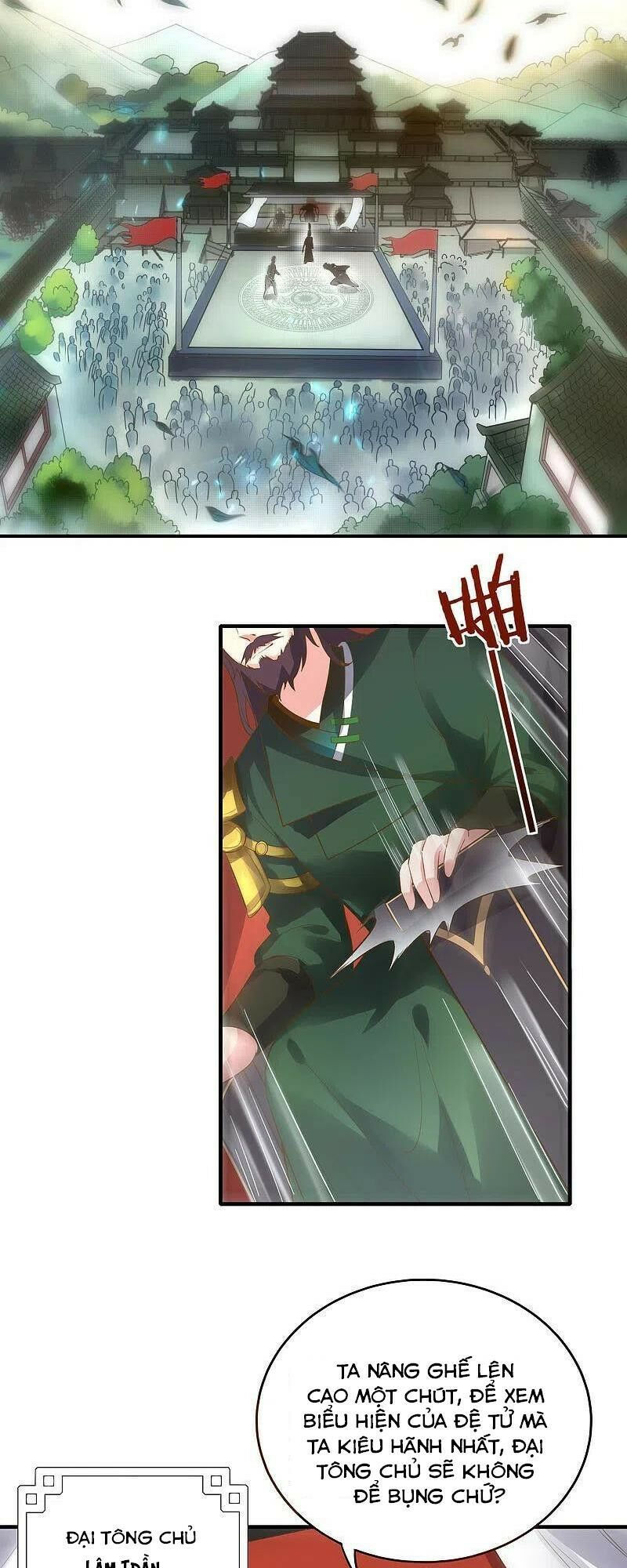 long hồn chiến tôn chapter 32 9