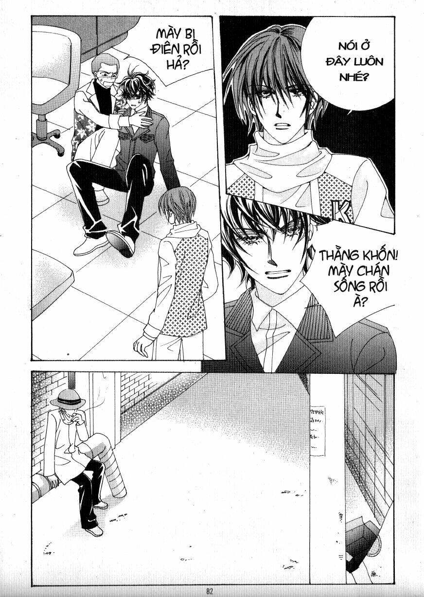 she's scary chapter 34 38