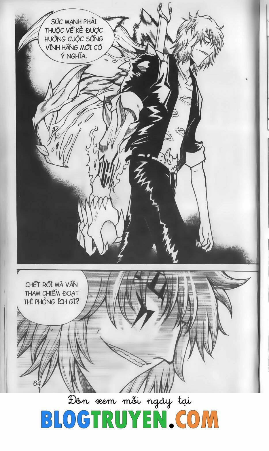 shin gumiho - hội pháp sư chapter 71.1 9