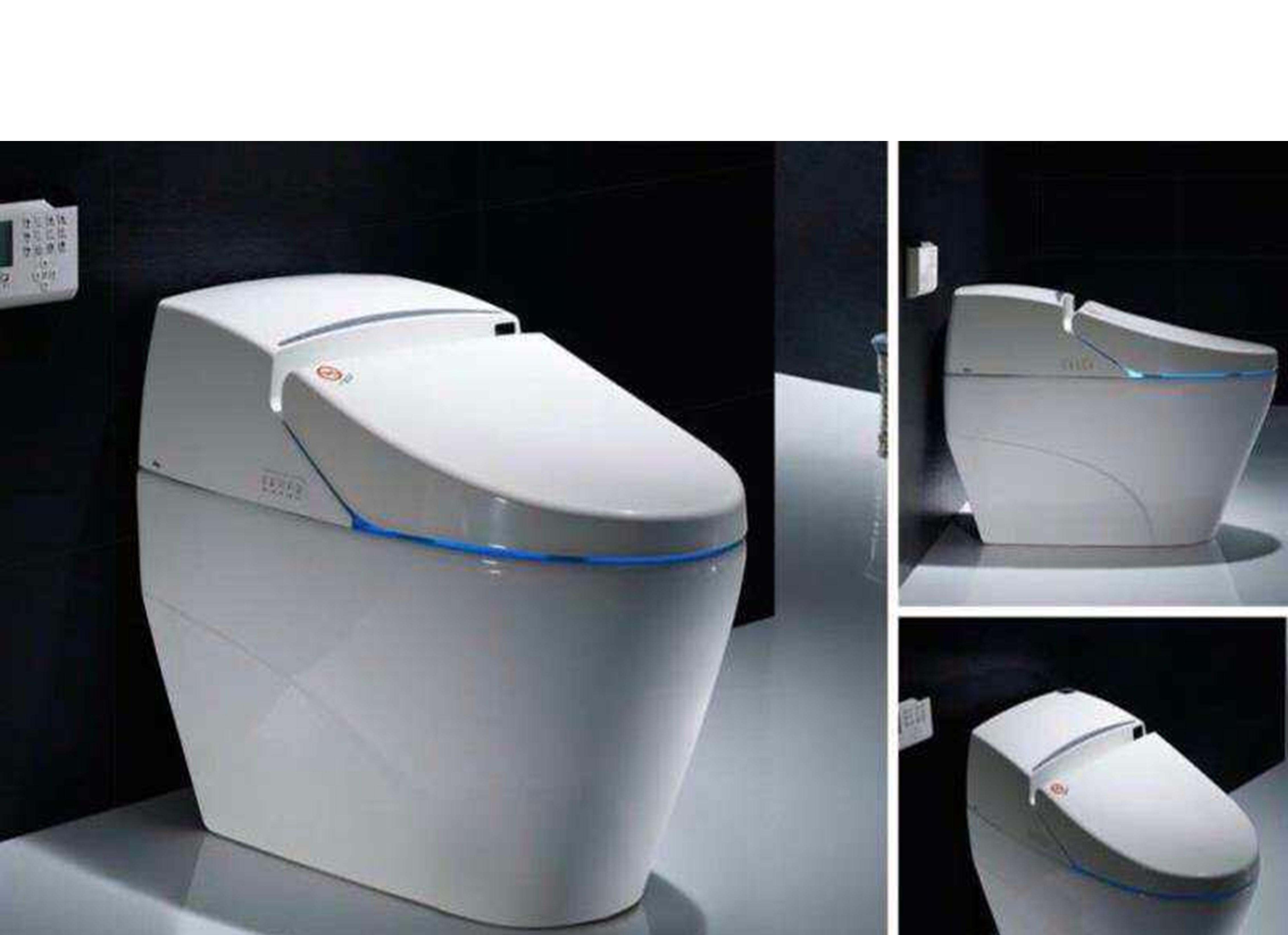 BỒN CẦU THÔNG MINH NHẬP KHẨU CAO CẤP CHÍNH HÃNG GROVES 6942B (FULL Chế độ),