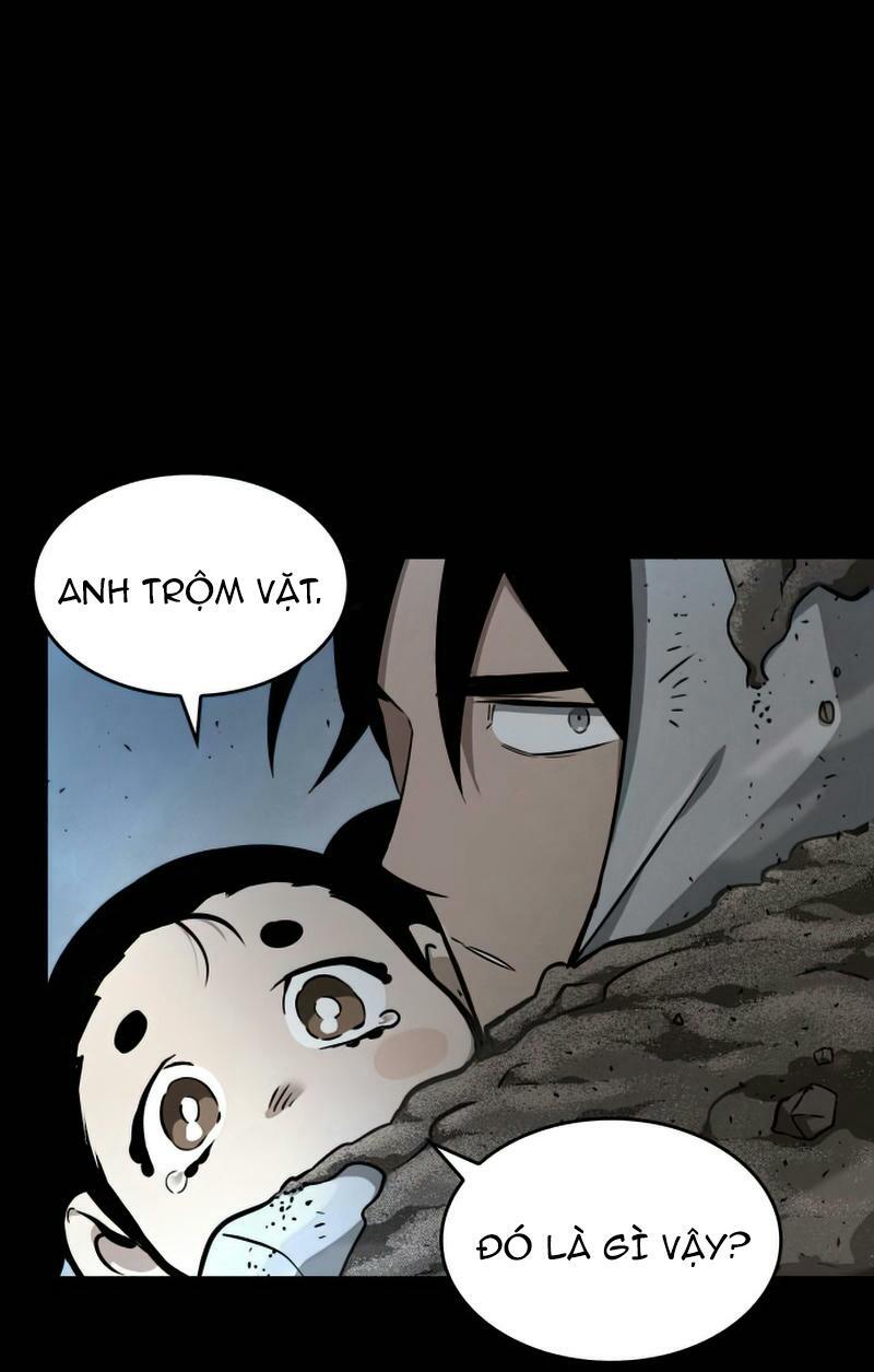 thế giới hậu tận thế chapter 1 21