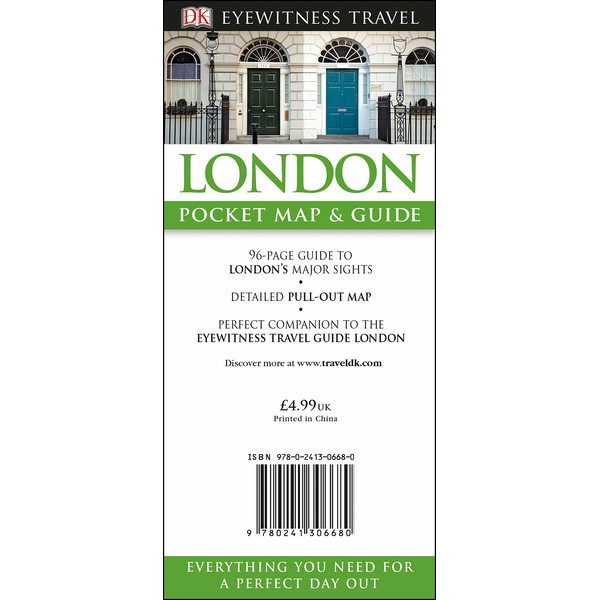 London Pocket Map and Guide