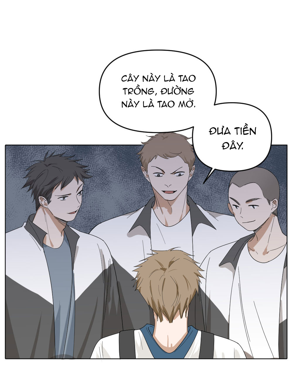 mỗi ngày đều muốn đứng hạng nhất chapter 11 25