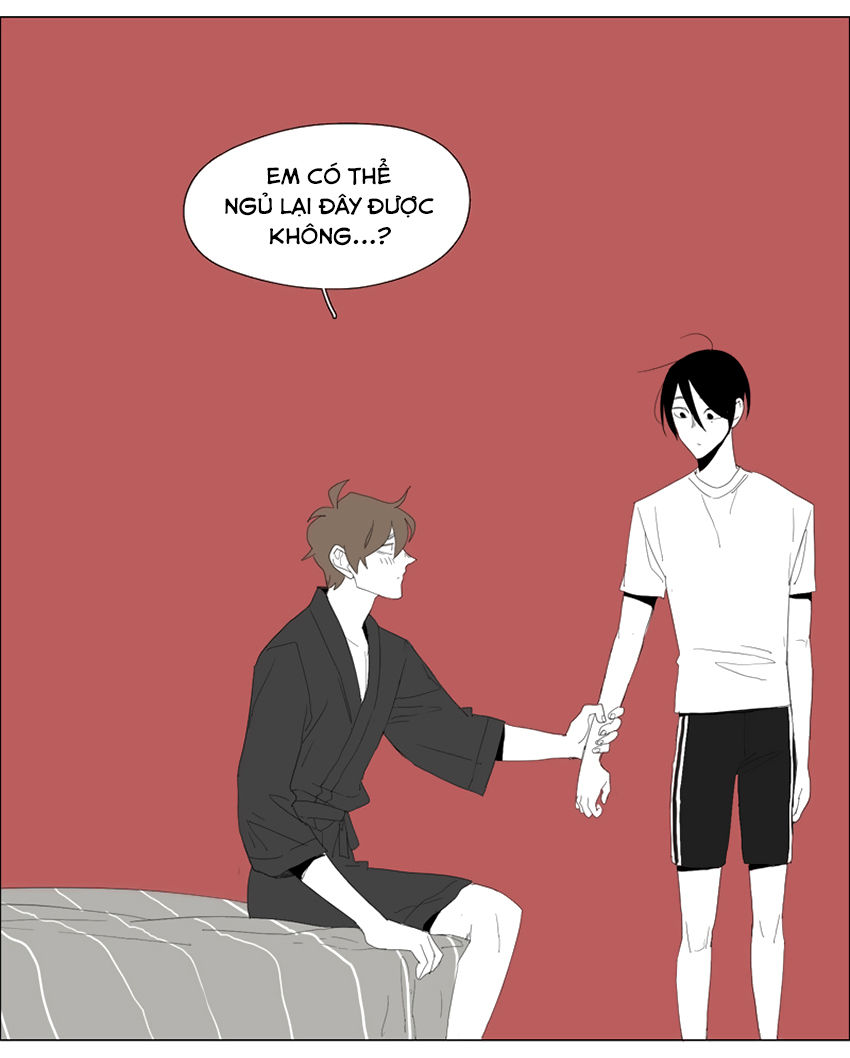 thú cưng của tôi là dơi chapter 53 63