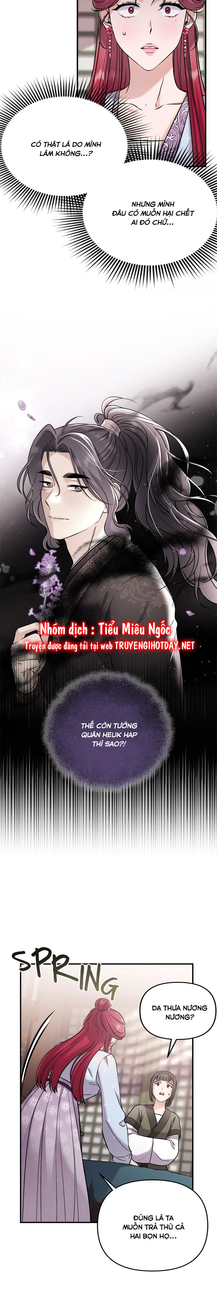 cao thủ chốn hậu cung chapter 20 11