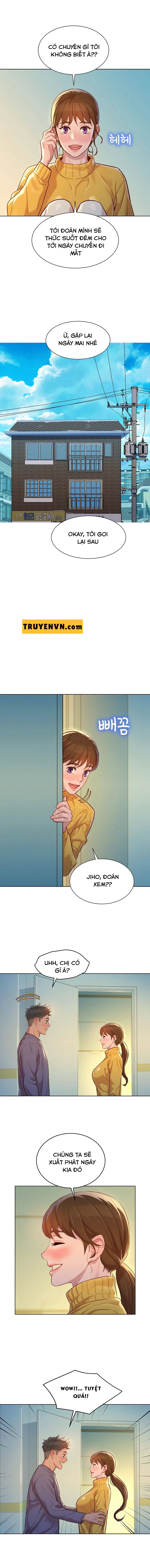 chị gái mưa chapter 120 8