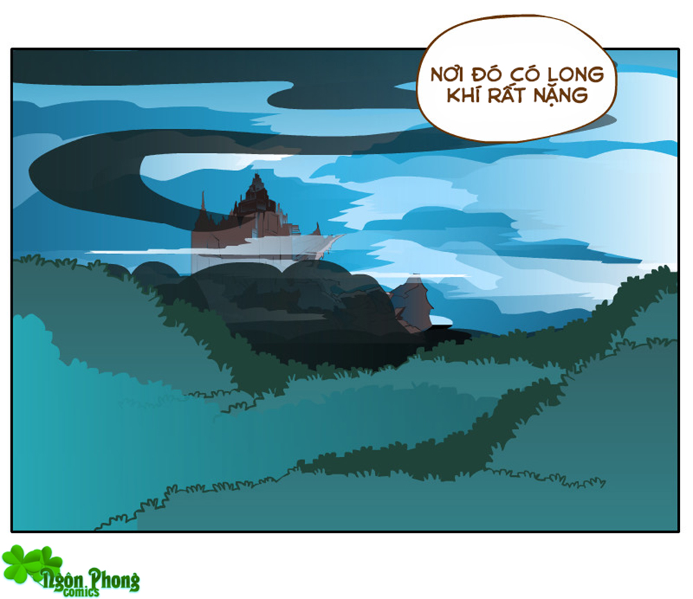 hòa thượng và tiểu long quân chapter 49 8