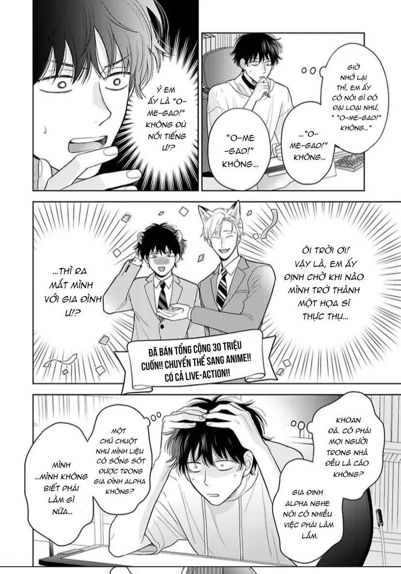 khiến một omega tuyệt hảo rít lên chapter 9 20