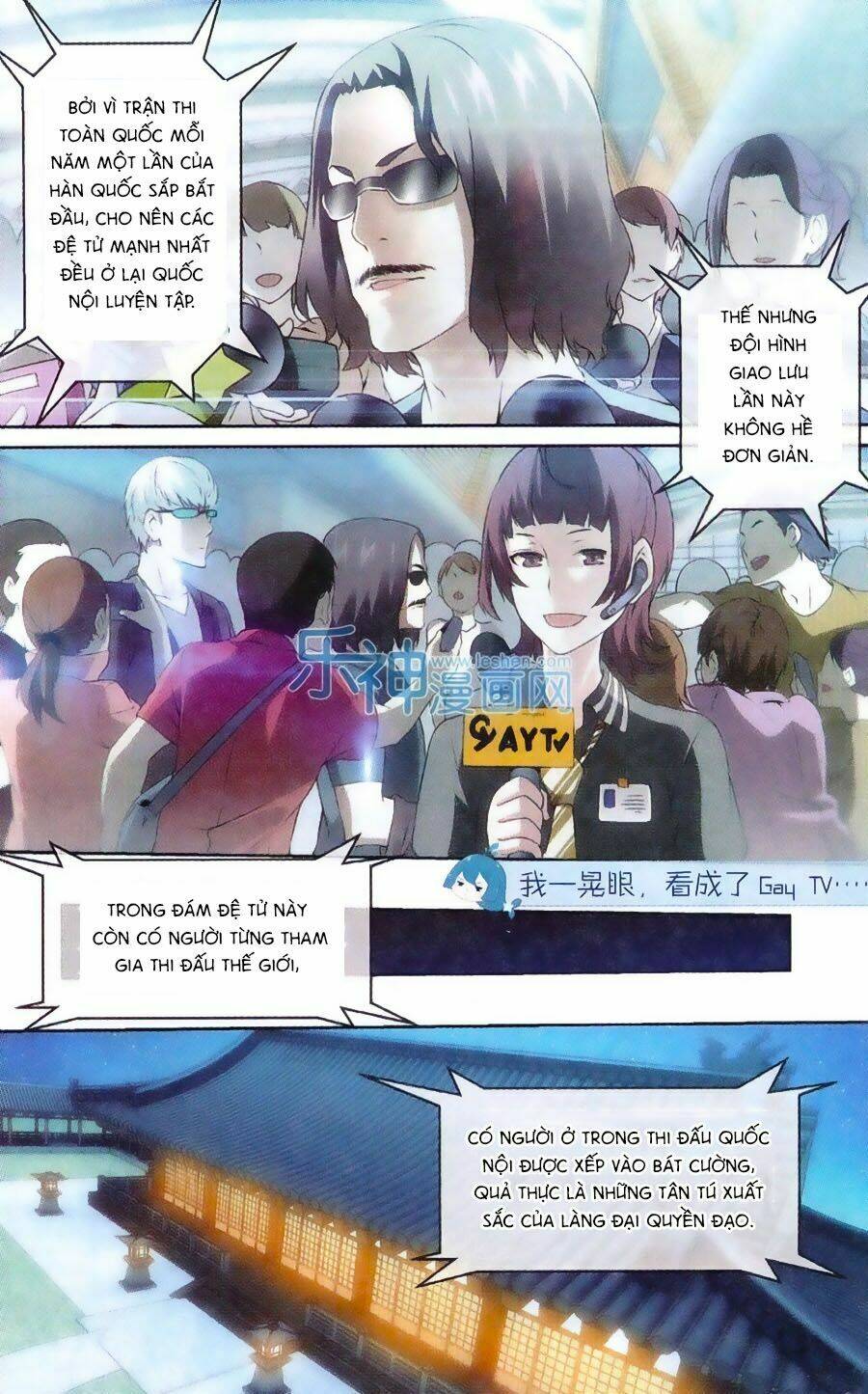 thiếu nữ toàn phong chapter 6 19