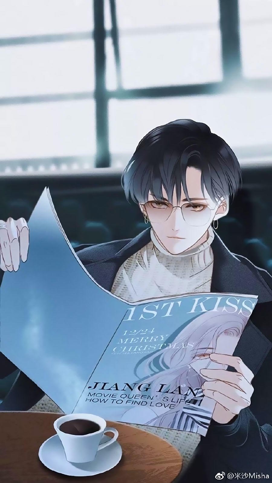 tình yêu và nhà sản xuất chapter 10.5 34